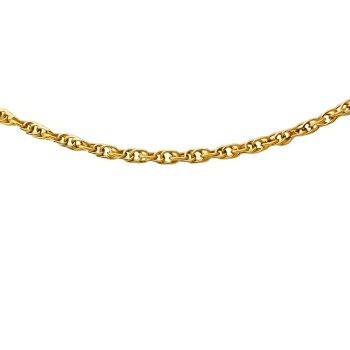 9ct gold 8.3g 28 inch Prince of Wales Chain
